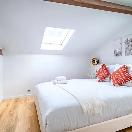 公寓 Proche Paris 13eme Arrondissement