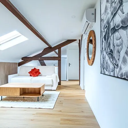 Proche Paris 13eme Arrondissement 公寓 塞纳河畔伊夫里