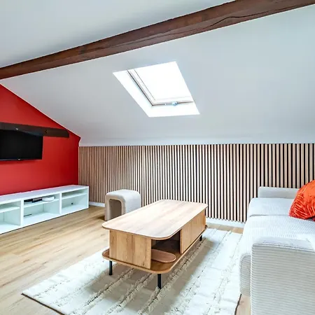 公寓 Proche Paris 13eme Arrondissement *